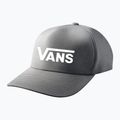 Kappe mit Schirm Vans Drop V Logo Snapback cement heather
