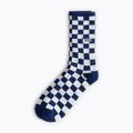 Socken Vans Checkerboard Crew deep indigo