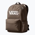 Stadt-Rucksack Vans Old Skool Drop V 22 l vintage cocoa