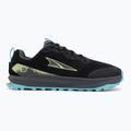 Herren-Laufschuhe Altra Lone Peak 9+ black/lime 2