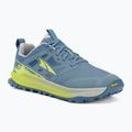 Damen-Laufschuhe Altra Lone Peak 9+ blue/lime