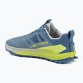 Damen-Laufschuhe Altra Lone Peak 9+ blue/lime 3