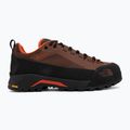 Herren Approach-Schuhe The North Face Verto Alpine GTX ember soil/lava 2
