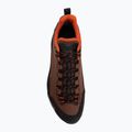 Herren Approach-Schuhe The North Face Verto Alpine GTX ember soil/lava 5