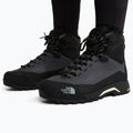 Zustiegsschuhe Damen The North Face Verto Alpine Mid Gore-Tex anthracite grey/lemon mist 5