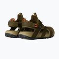 Herrensandalen The North Face Explore Camp cedar/caraway seed 10