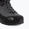 Zustiegsschuhe Damen The North Face Verto Alpine Mid Gore-Tex anthracite grey/lemon mist 7