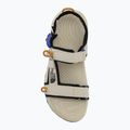 Herrensandalen The North Face Explore Camp desert stone/tnf black 5