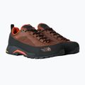 Herren Approach-Schuhe The North Face Verto Alpine GTX ember soil/lava 2