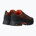 Herren Approach-Schuhe The North Face Verto Alpine GTX ember soil/lava 3