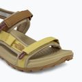 Damen Sandalen The North Face Explore Camp honeyed sand/utility brown 7