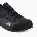 Herren-Trekkingschuhe The North Face Verto Approach GTX tnf black/tnf black 7