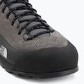 Herren-Trekkingschuhe The North Face Verto Approach smoked pearl/tnf black 7