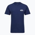 Herren T-Shirt Vans Double Standard Tee deep indigo