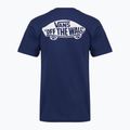 Herren T-Shirt Vans Double Standard Tee deep indigo 2
