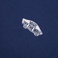 Herren T-Shirt Vans Double Standard Tee deep indigo 3