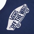 Herren T-Shirt Vans Double Standard Tee deep indigo 4