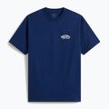 Herren T-Shirt Vans Double Standard Tee deep indigo