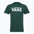 Herren T-Shirt Vans Classic Tee mystic moss