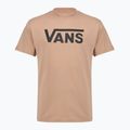 Herren T-Shirt Vans Classic Tee warm taupe
