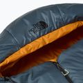Schlafsack The North Face Stormbreak 35F Long granite grey/dust orange 3