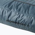 Schlafsack The North Face Stormbreak 35F Long granite grey/dust orange 5