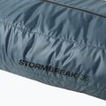 Schlafsack The North Face Stormbreak 35F Regular granite grey/dust orange 5