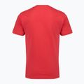 Herren T-Shirt Vans Left Chest SS crimson haze 2