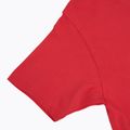 Herren T-Shirt Vans Left Chest SS crimson haze 4