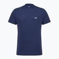 Herren T-Shirt Vans Left Chest SS deep indigo