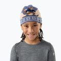 Kinder-Wintermütze Smartwool Reversible Art Beanie nightfall blue 2