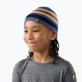 Kinder-Wintermütze Smartwool Reversible Art Beanie nightfall blue 3