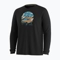 Longsleeve Herren Smartwool First Chair Pursuit Active LS black 3