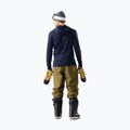 Herren Funktionsshirt langärmlig Smartwool Classic Thermal Merino Base Layer deep navy 2