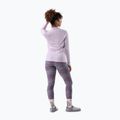 Damen-Funktionssweatshirt Smartwool Classic Thermal Merino Base Layer 1/4 Zip Boxed lavender sky heather 2