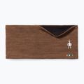 Stirnband Smartwool Thermal Merino Reversible mocha heather