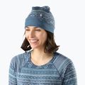 Wintermütze Smartwool Merino Reversible Cuffed nightfall fair isle fun 3