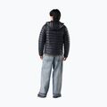 Herren-Daunenjacke Smartwool Winterloft Hooded black 2