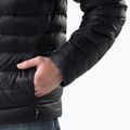 Herren-Daunenjacke Smartwool Winterloft Hooded black 5