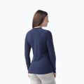 Damen-Funktionssweatshirt Smartwool Merino 250 Baselayer Crew Boxed deep navy 2