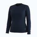 Damen-Funktionssweatshirt Smartwool Merino 250 Baselayer Crew Boxed deep navy 3