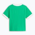 Damen T-Shirt Vans Center Chest Ringer Tee vivid verdant 2