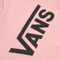 Damen T-Shirt Vans Flying V Crew Tee flying v misty mauve 3