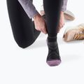Damensocken Smartwool Hike Light Cushion Ankle charcoal 2