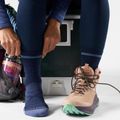 Damensocken Smartwool Hike Light Cushion Crew deep navy 2