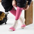 Damen Skisocken Ski Targeted Cushion OTC moonbeam 2