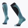 Damen Skisocken Ski Targeted Cushion OTC dusty teal