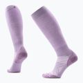 Damen Skisocken Smartwool Ski Zero Cushion OTC purple dawn