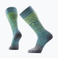 Snowboardsocken Smartwool Snowboard Full Cushion Iguchi OTC dusty teal