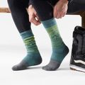 Snowboardsocken Smartwool Snowboard Full Cushion Iguchi OTC dusty teal 2